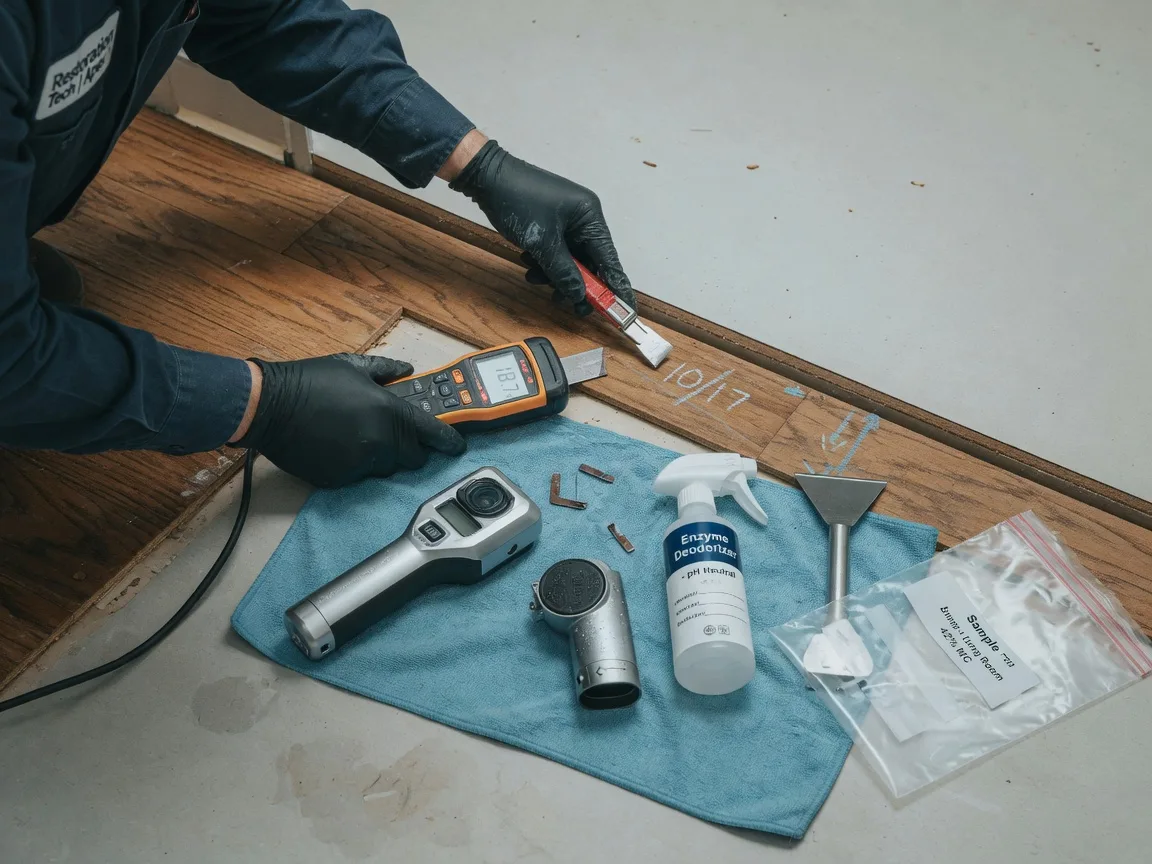 Why choose Water Damage Repair in Limestone, TN
